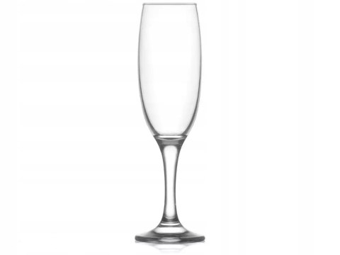 Kieliszki 6szt. do szampana 220ml | EMP541